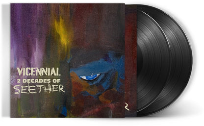 Vicennial-2 Decades of Seether by Seether (Record, 2022) - BRAND NEW!