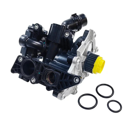 Water Pump Thermostat Housing Assembly For VW Golf Passat Tiguan AUDI A3/S3 A4 - NEW!