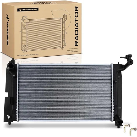 A-Premium Engine Coolant Radiator Assembly for Toyota & Pontiac  part# 164000D230 NEW!