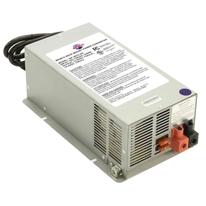 WF-9875-AD Model, 75 Amp DC Output Converter Charger for RV Deck Mount, New!