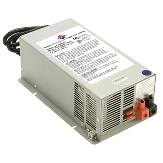 WF-9875-AD Model, 75 Amp DC Output Converter Charger for RV Deck Mount, New!