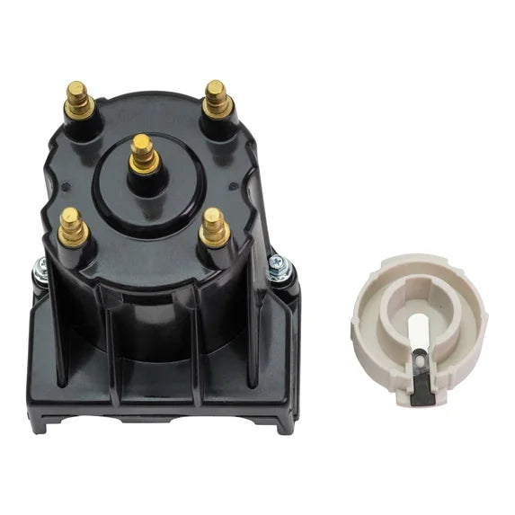 Quicksilver 811635Q2 Distributor Cap Kit for Marinized 4-Cylinder Engines - NEW!