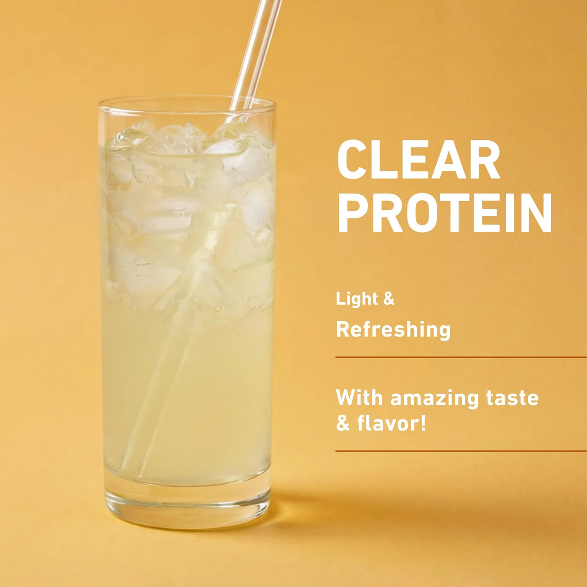 Isopure Clear Low Carb Whey Protein Isolate, Pineapple/Orang/Banana, 14.1 oz - exp0427