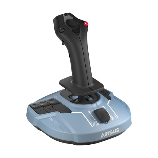 Thrustmaster TCA Sidestick Airbus Edition, Magnetic Sensor Flight Joystick, New!