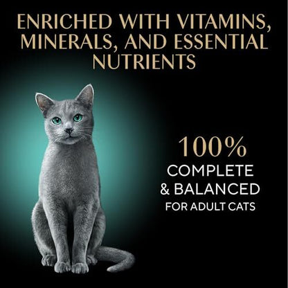 Sheba Perfect Portions Cuts Gravy  Cat Food Variety 24 Twin Packs - EXPIRES 05/2026!
