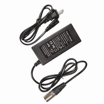 24V 2A Scooter Charger for Jazzy Power Chair, XLR Mobility, Rascal 370 - NEW!