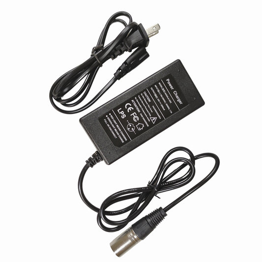 24V 2A Scooter Charger for Jazzy Power Chair, XLR Mobility, Rascal 370 - NEW!