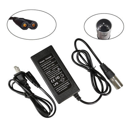 24V 2A Scooter Charger for Jazzy Power Chair, XLR Mobility, Rascal 370 - NEW!