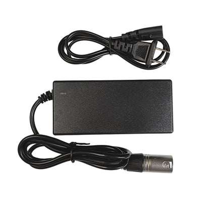 24V 2A Scooter Charger for Jazzy Power Chair, XLR Mobility, Rascal 370 - NEW!
