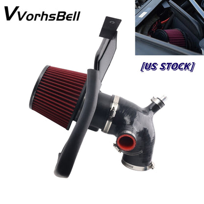 For BMW 535i 2010-2016 Cold Air Intake Kit N55 3.0T Turbo Engine Upgrade - NEW!