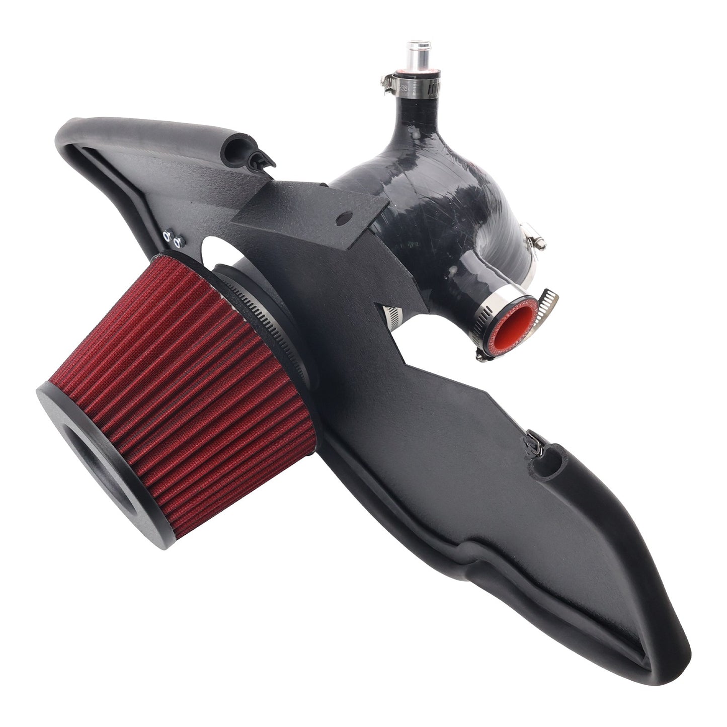 For BMW 535i 2010-2016 Cold Air Intake Kit N55 3.0T Turbo Engine Upgrade - NEW!