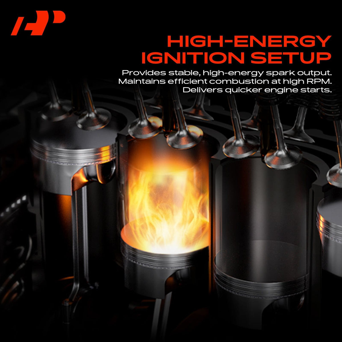 A-Premium 6x Ignition Coil & 6x Iridium Spark Plug Set for Toyota & Lexus - NEW!