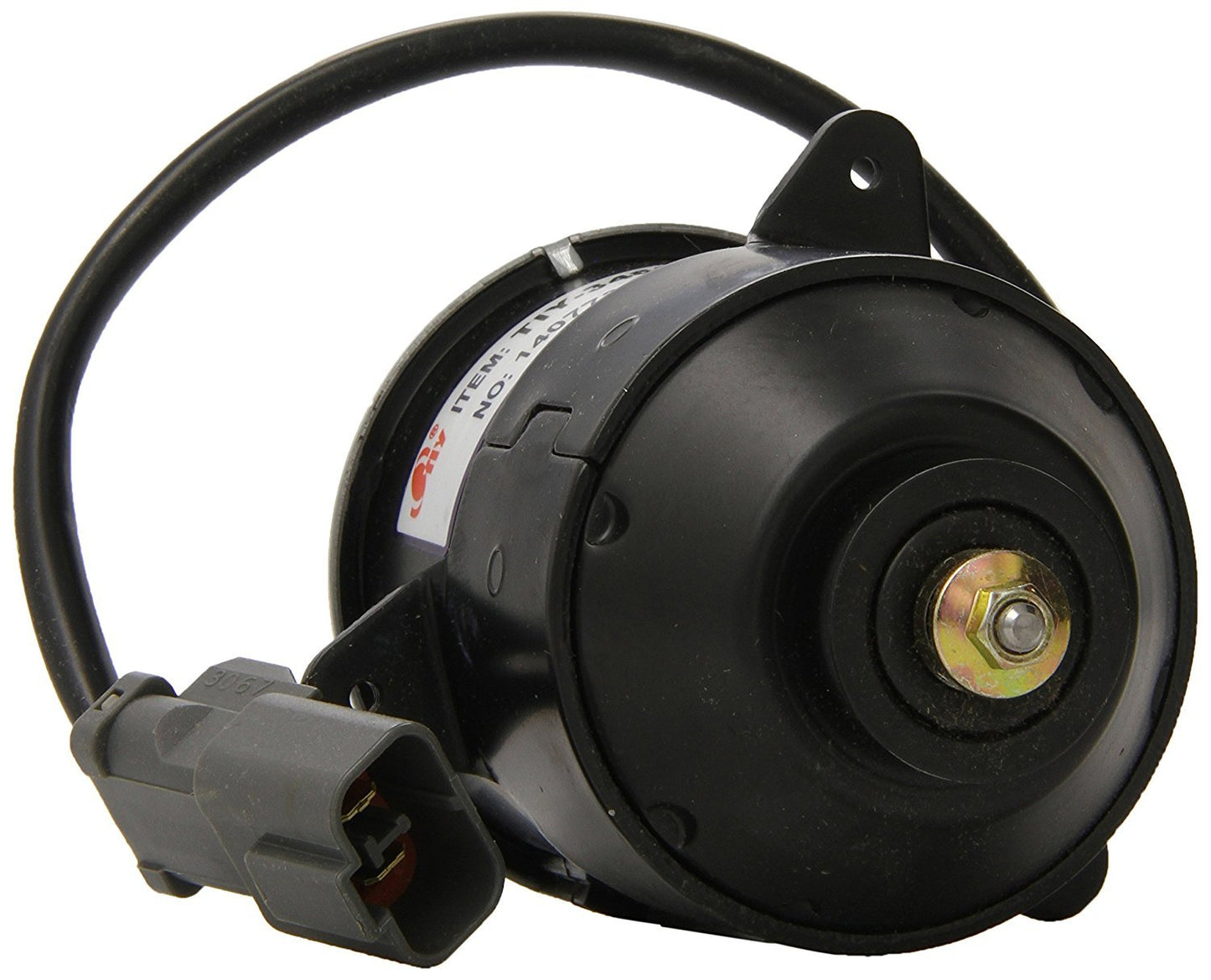 TYC 630840 Honda CRV Radiator Cooling Fan Motor - Easy Installation, New Parts - NEW!