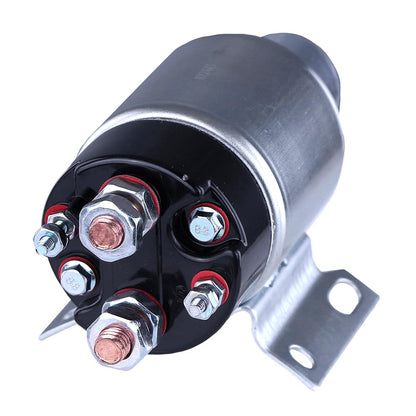 Starter Solenoid for John Deere Tractor 3020, 12V - RAREELECTRICAL - NEW!