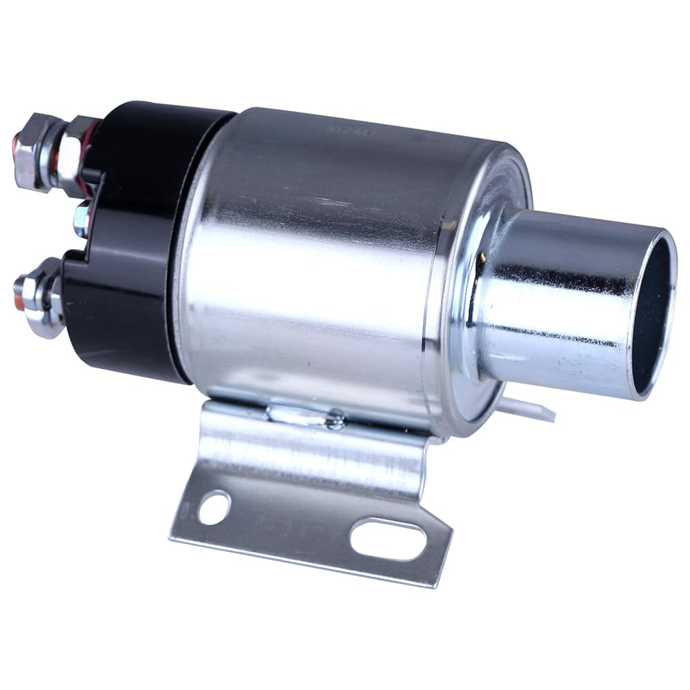 Starter Solenoid for John Deere Tractor 3020, 12V - RAREELECTRICAL - NEW!