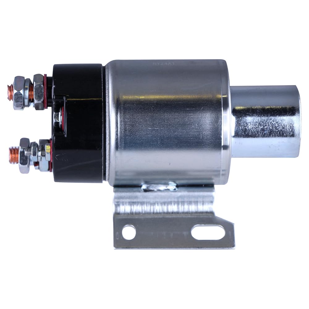 Starter Solenoid for John Deere Tractor 3020, 12V - RAREELECTRICAL - NEW!