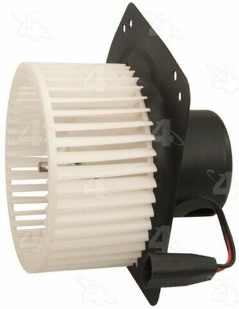 Four Seasons 75852 Blower Motor Assembly - Auto Part, 4.22 lbs, OEM Quality - NEW!