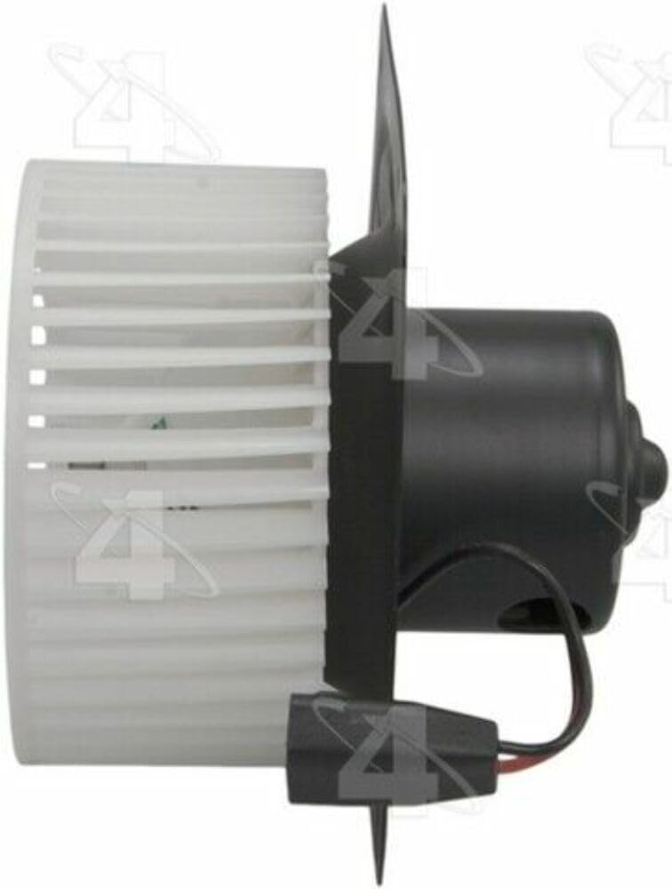 Four Seasons 75852 Blower Motor Assembly - Auto Part, 4.22 lbs, OEM Quality - NEW!