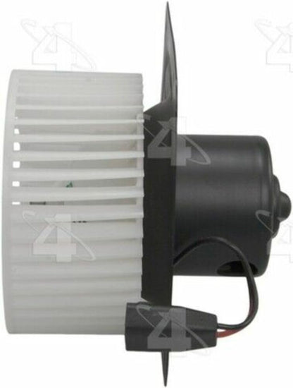 Four Seasons 75852 Blower Motor Assembly - Auto Part, 4.22 lbs, OEM Quality - NEW!