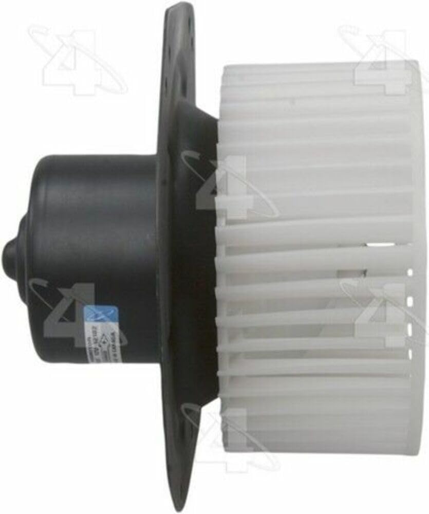 Four Seasons 75852 Blower Motor Assembly - Auto Part, 4.22 lbs, OEM Quality - NEW!