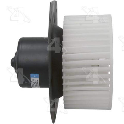 Four Seasons 75852 Blower Motor Assembly - Auto Part, 4.22 lbs, OEM Quality - NEW!