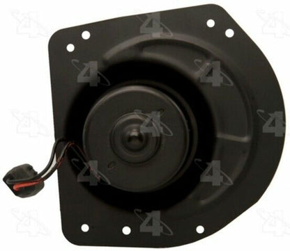Four Seasons 75852 Blower Motor Assembly - Auto Part, 4.22 lbs, OEM Quality - NEW!