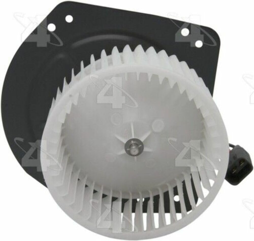 Four Seasons 75852 Blower Motor Assembly - Auto Part, 4.22 lbs, OEM Quality - NEW!