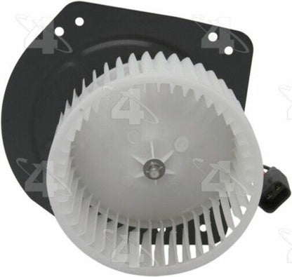 Four Seasons 75852 Blower Motor Assembly - Auto Part, 4.22 lbs, OEM Quality - NEW!