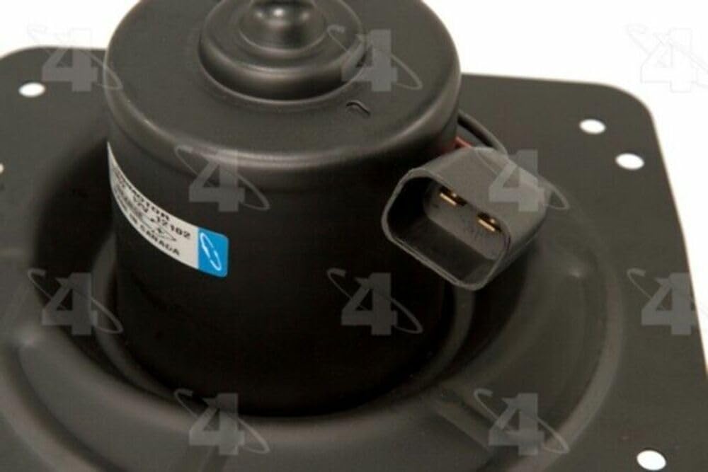 Four Seasons 75852 Blower Motor Assembly - Auto Part, 4.22 lbs, OEM Quality - NEW!