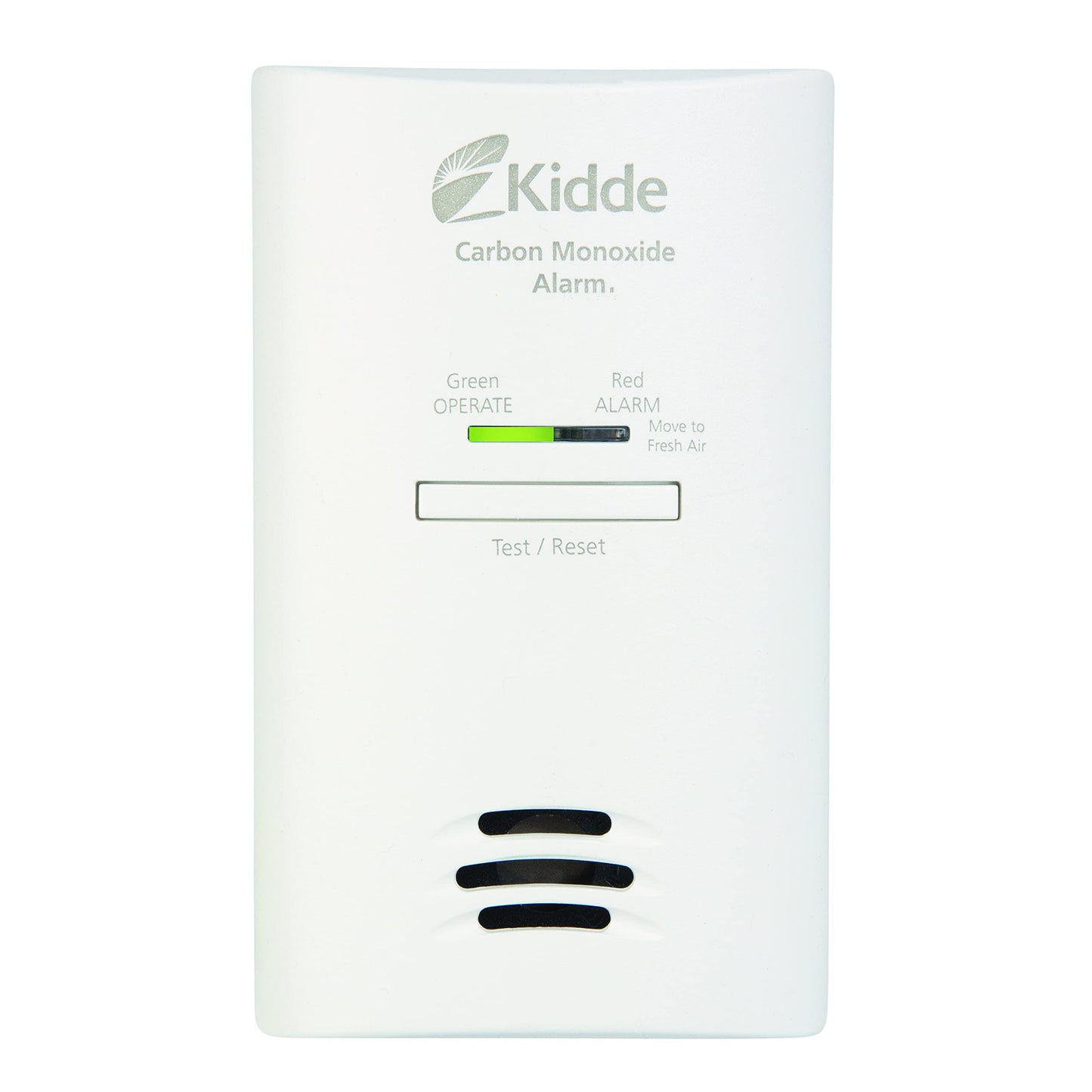 Kidde FIREX Carbon Monoxide Alarm Plug-In Detector 2 Pack KN-COB-DP2 - NEW!