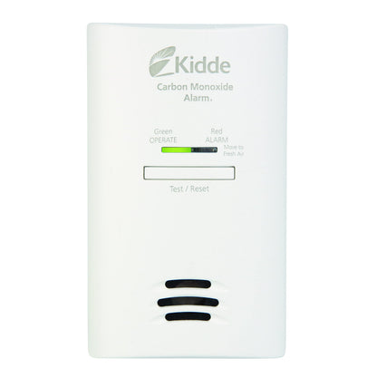 Kidde FIREX Carbon Monoxide Alarm Plug-In Detector 2 Pack KN-COB-DP2 - NEW!