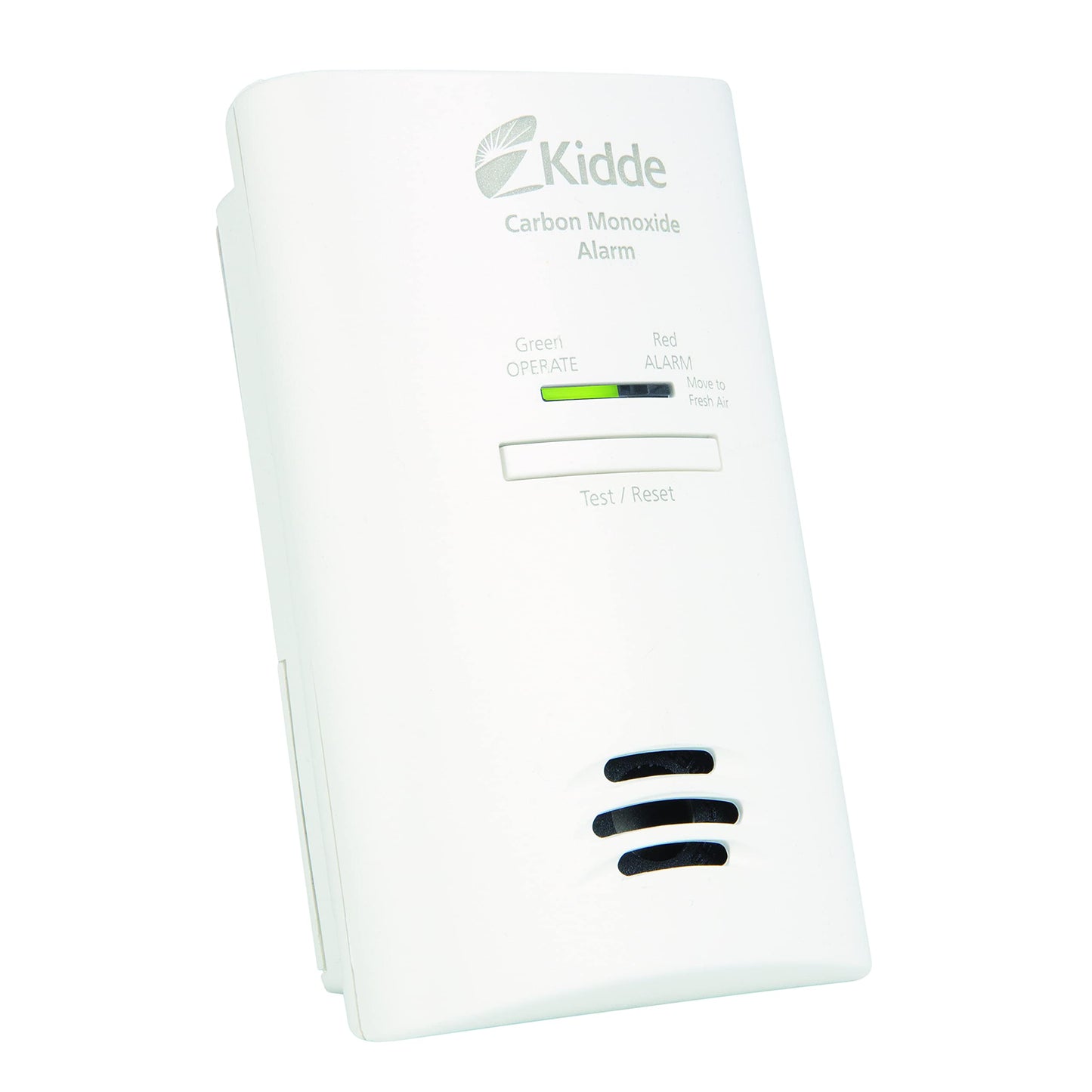 Kidde FIREX Carbon Monoxide Alarm Plug-In Detector 2 Pack KN-COB-DP2 - NEW!