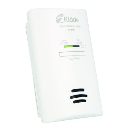 Kidde FIREX Carbon Monoxide Alarm Plug-In Detector 2 Pack KN-COB-DP2 - NEW!