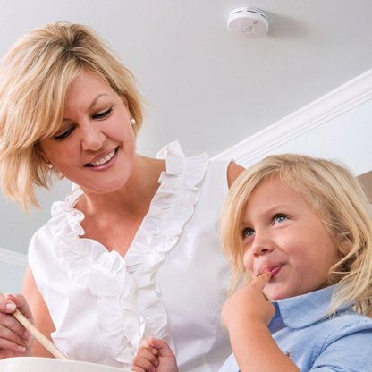 Kidde P3010K-CO Kitchen Smoke & Carbon Monoxide Alarm with 10-Year Battery, New!