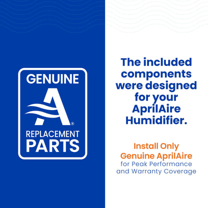 AprilAire 62 Automatic Digital Humidifier Control with Temperature Sensor
