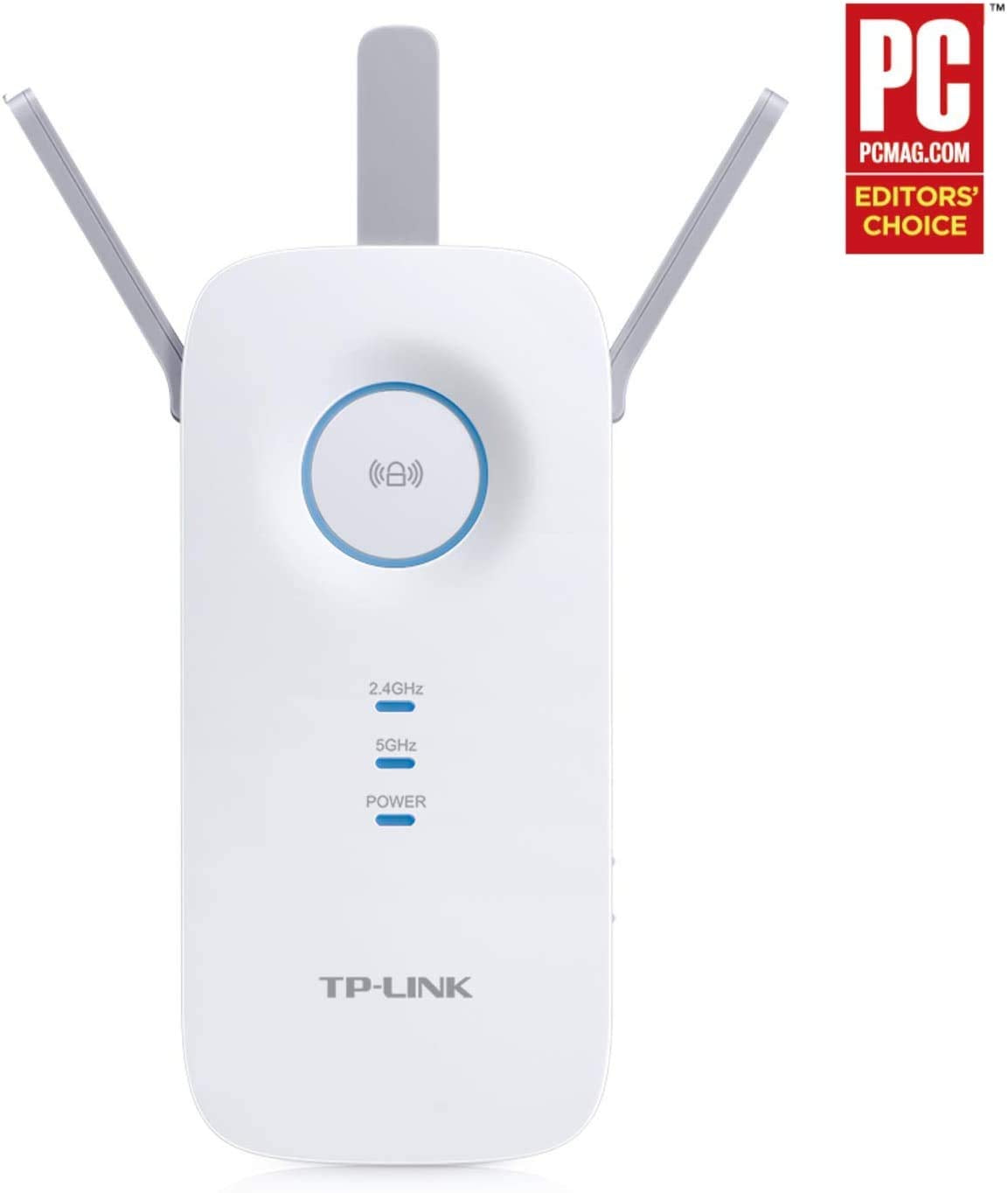 TP-Link AC1750 WiFi Extender RE450, Dual Band Up to 1750Mbps - NEW!