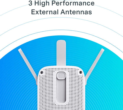 TP-Link AC1750 WiFi Extender RE450, Dual Band Up to 1750Mbps - NEW!