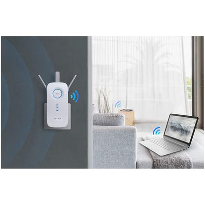 TP-Link AC1750 WiFi Extender RE450, Dual Band Up to 1750Mbps - NEW!