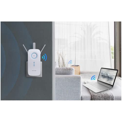 TP-Link AC1750 WiFi Extender RE450, Dual Band Up to 1750Mbps - NEW!