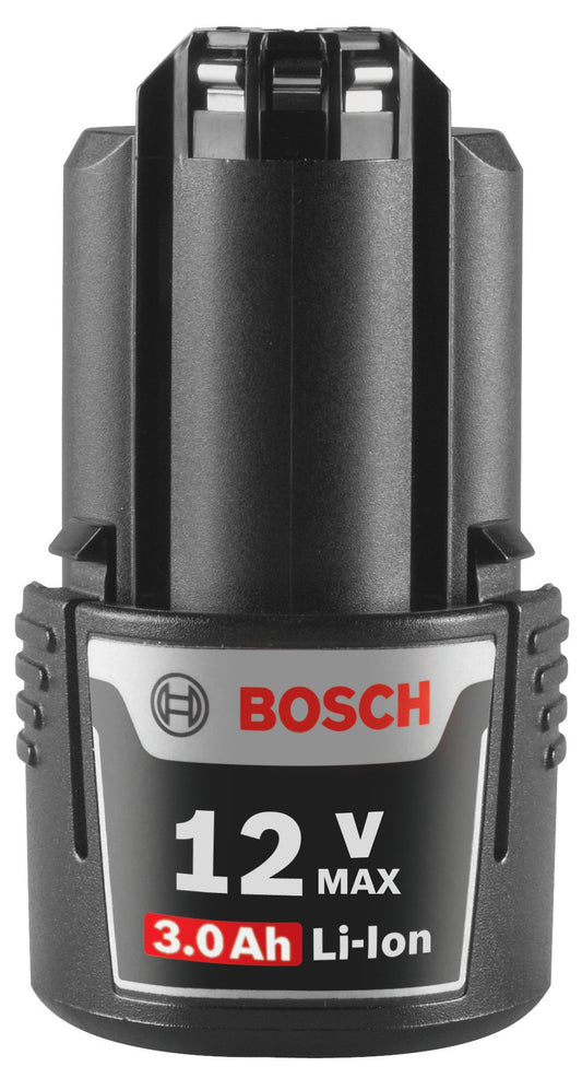Bosch 12V Max Lithium-Ion 3.0 Ah Battery GBA12V30 for Power Tools - New!