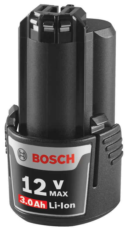 Bosch 12V Max Lithium-Ion 3.0 Ah Battery GBA12V30 for Power Tools - New!