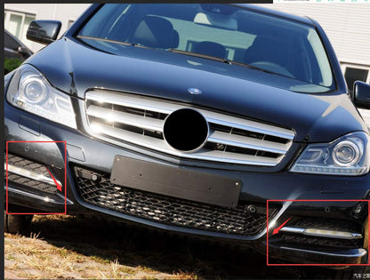 2pcs LED Daytime Running Light Fog Lamp for 2011-2014 Mercedes W204 C-Class - NEW!