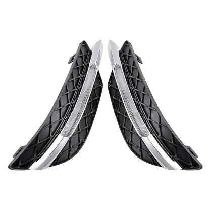 2pcs LED Daytime Running Light Fog Lamp for 2011-2014 Mercedes W204 C-Class - NEW!