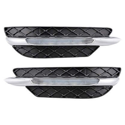 2pcs LED Daytime Running Light Fog Lamp for 2011-2014 Mercedes W204 C-Class - NEW!