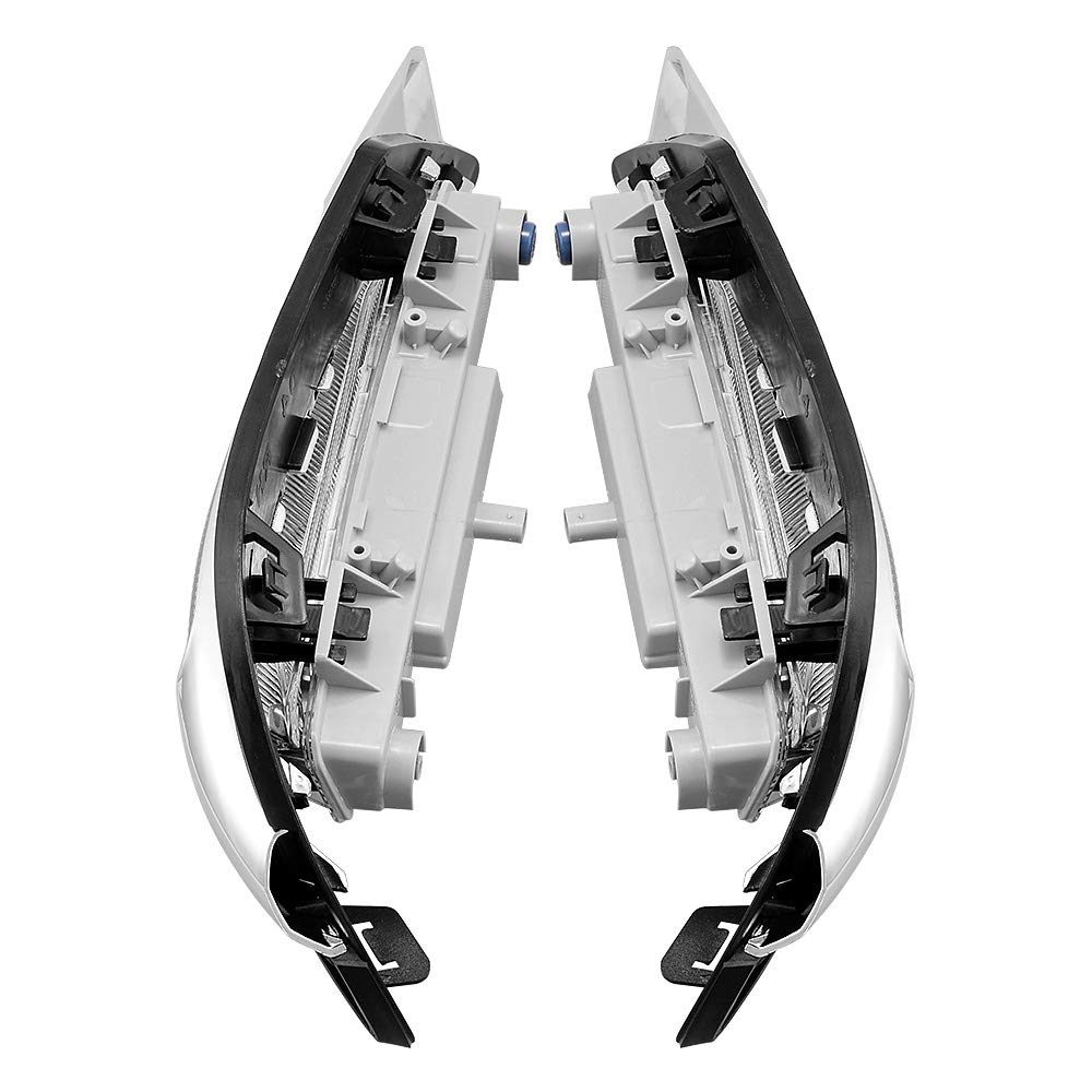 2pcs LED Daytime Running Light Fog Lamp for 2011-2014 Mercedes W204 C-Class - NEW!