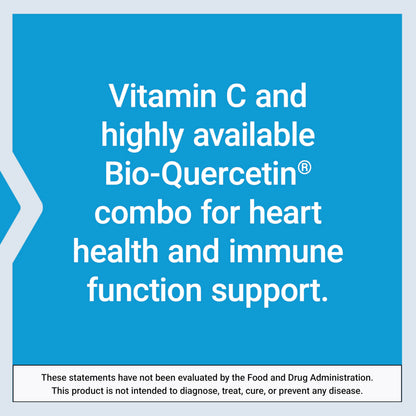 Life Extension Vitamin C , Bio-Quercetin 250 Tabs, Immune Support Supplement - exp02/28