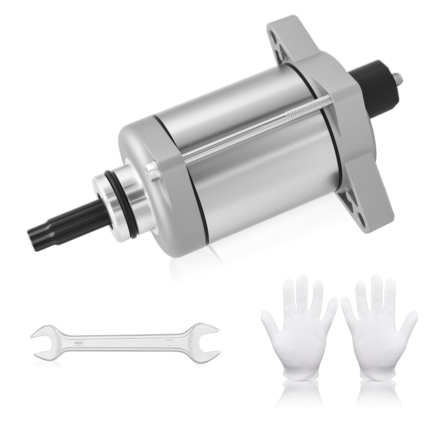Starter Motor Replacement for Honda Rancher 420 TRX420 FE TE FM 12V High Torque