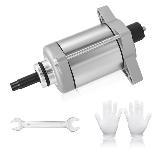 Starter Motor Replacement for Honda Rancher 420 TRX420 FE TE FM 12V High Torque