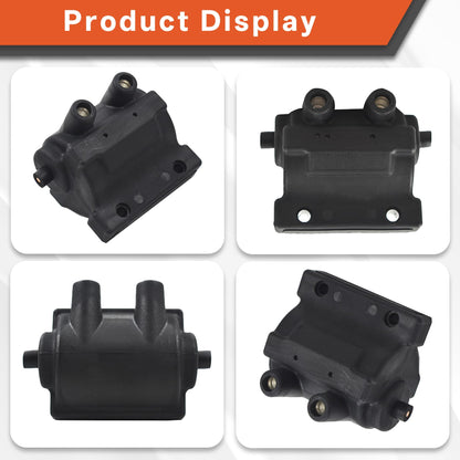 labwork Ignition Coil Replacement for Kohler K482 K532 K582 K482S K662 KT17 KT19 277375-S