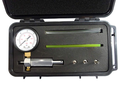 Carburetor Leak Detector Pressure Gauge Kit for Small Engine Carburetors - NEW!